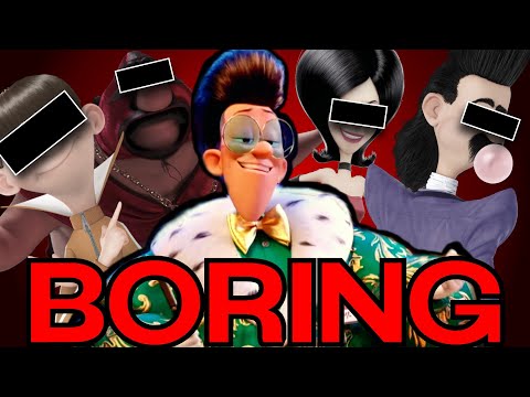 How to Write a BORING Villain - Despicable Me 4