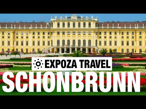 Schönbrunn Palace Vacation Travel Video 