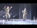 Army dance Дорожка фронтовая военный танец 