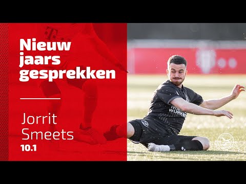 2️⃣ Nieuwjaarsgesprekken met John Bes: Jorrit Smeets