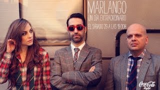 Concierto de Marlango en el Festival de Cine de San Sebastián