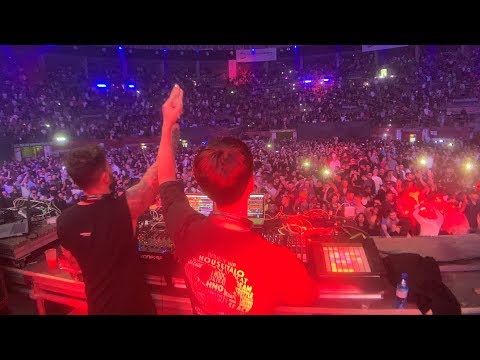 Raúl Pacheco & Gonçalo - Wan Festival 2019