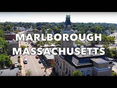 Marlborough, MA - Live, Work, Play 2018