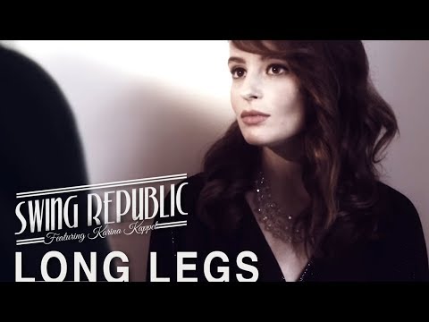 Swing Republic - Long Legs (Official MV) #electroswing