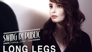 Swing Republic - Long Legs (Official music promo video) - 50s Neo Noir