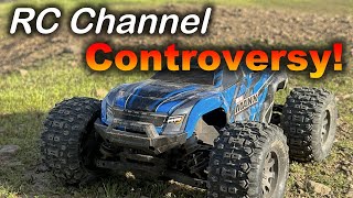 Controversial RC Channel Topics!