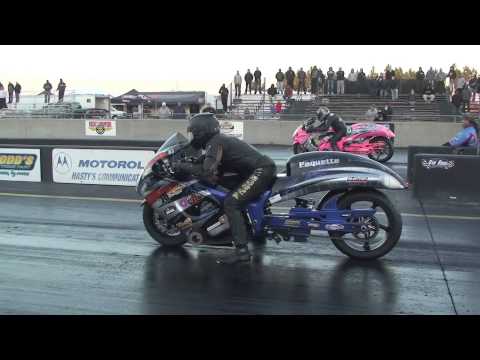 Man Cup - Pro Street - Q1 -  Mark Paquette and Jason Angela
