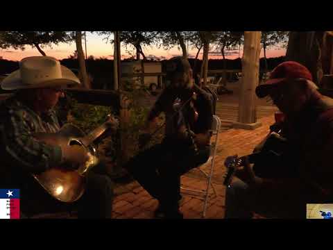 C2 Jam E "Over The Waves" - Marty Elmore - 2021 Bowie Fiddle Contest