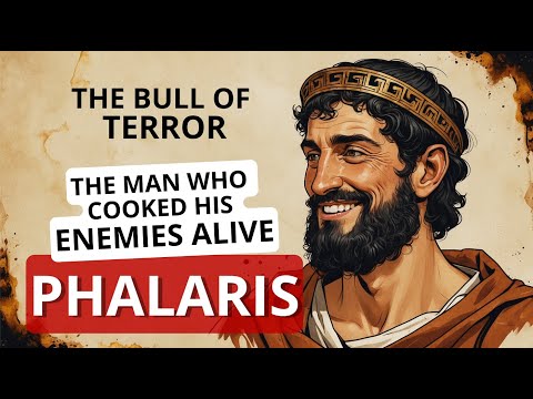 Phalaris: The Ancient Tyrant Who Invented History's Worst Torture | The Brazen Bull