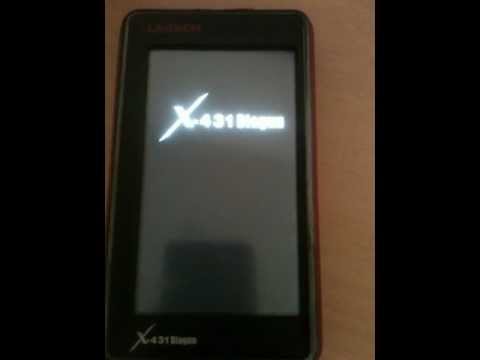 Launch x-431 diagun problem