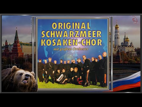 ORIGINAL SCHWARZMEER KOSAKEN-CHOR ~ Der große Ektenie ~ Ltg. PETER ORLOFF