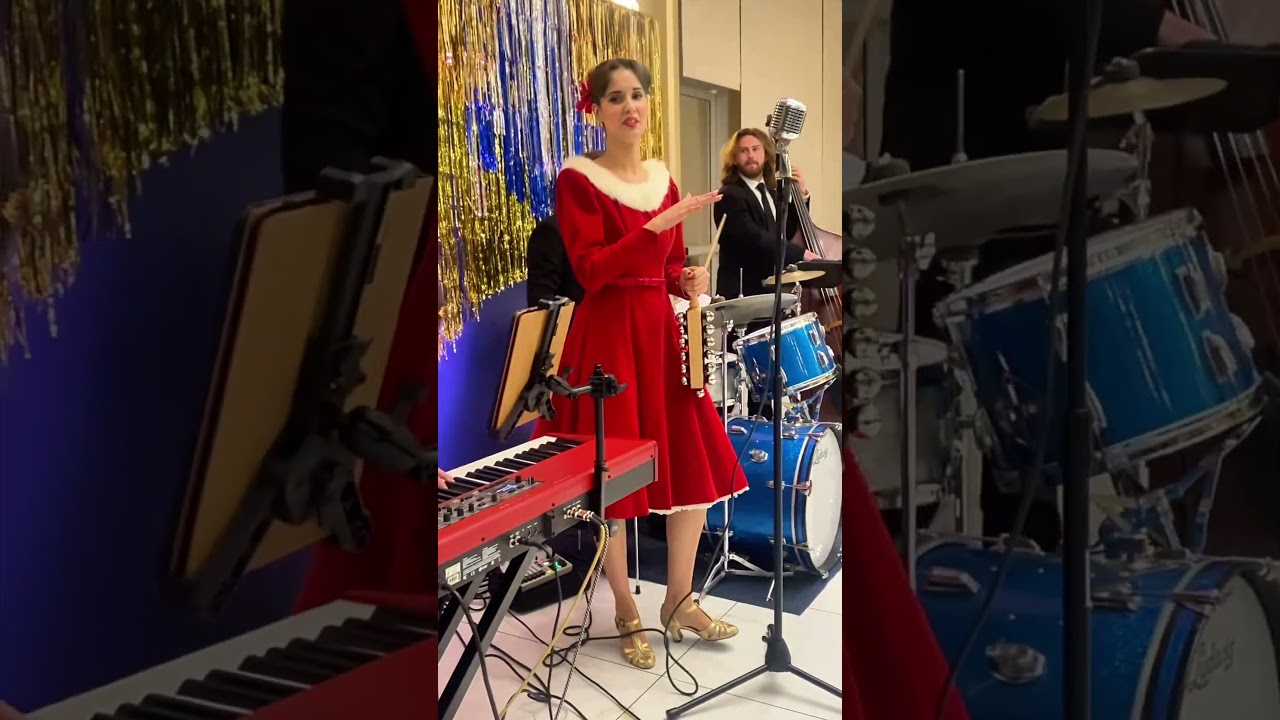 Promotional video thumbnail 19 for Ashley Anne and The Carnations