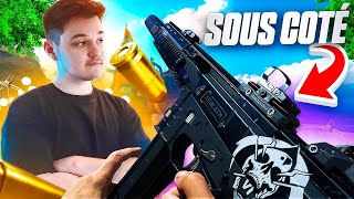 La ISO, une ARME SOUS CÔTÉ ? ( Non )