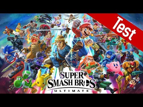 Super Smash Bros. Ultimate review: A gigantic, fun brawl!
