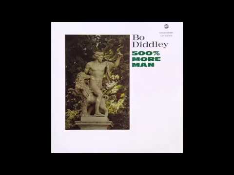 Bo Diddley - He's So Mad