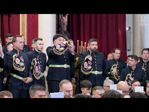 4K | Desprecio | Concierto Hermandad del Cerro del Águila 2025 | Centuria Romana Macarena