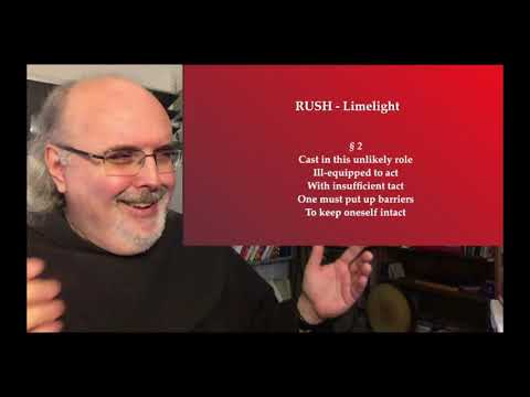 LM 47.2 [ANALYSIS] RUSH - Limelight