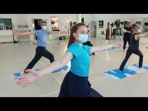 Spiraldynamik®-Yoga