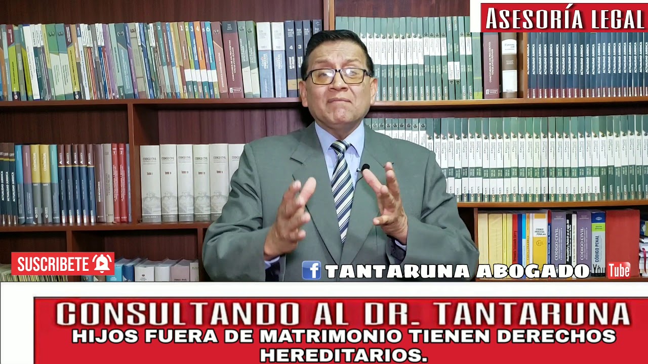 HIJOS FUERA DE MATRIMONIO TIENEN DERECHOS HEREDITARIOS.
