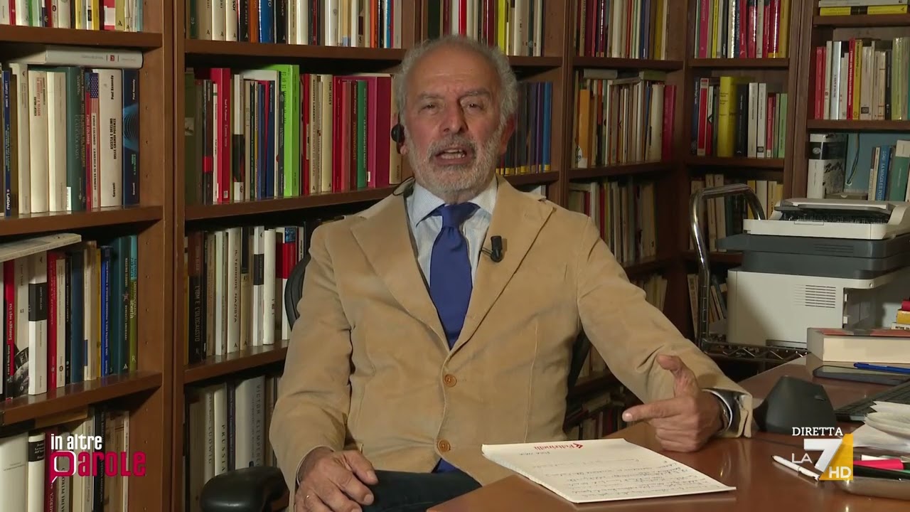 “I parlamentari già da giovedì non lavorano”: Gad Lerner risponde alle critiche di Meloni ...