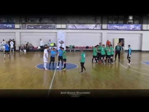 BP GEORGIA   NATAKHTARI 2 1  Silver League 201213 Final  HD