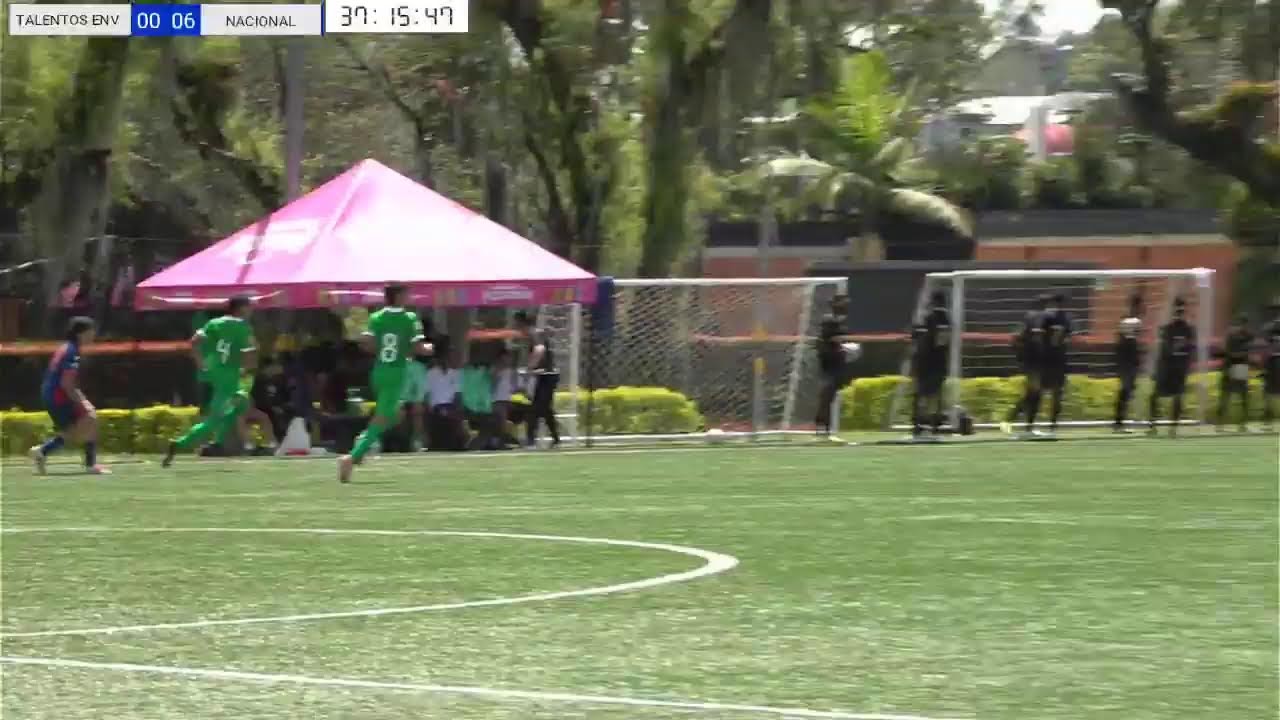 TALENTOS ENVIGADO VS NACIONAL/SUB 15/TORNEO NACIONAL/ SABADO 14 MARZO 2026