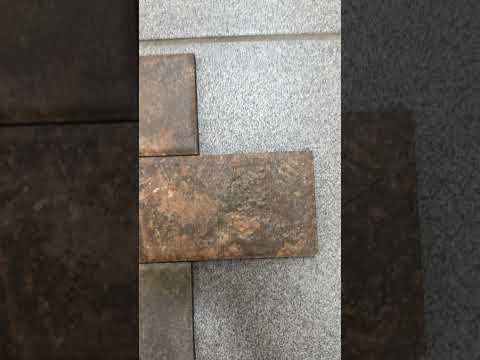 фото плитка клинкерная колорадо 24.5х6.5см 0