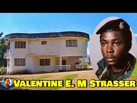 ORUGU VILLAGE - Home Of Valentine Strasser 🇸🇱 2022 Roadtrip - Explore With Triple-A