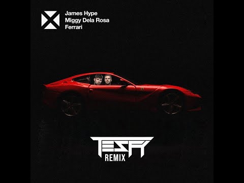 James Hype - Ferrari (TESFY Hardstyle Remix)