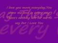 ginuwine love you more /with lyrics