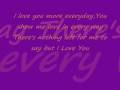 ginuwine love you more /with lyrics 