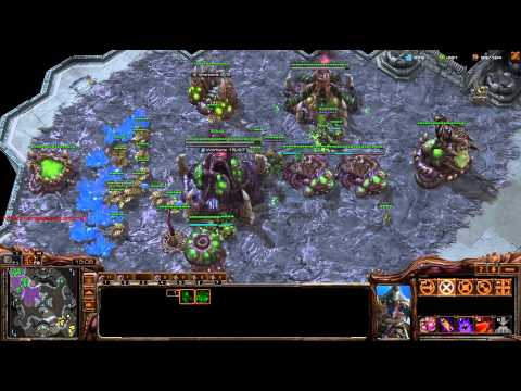 STARBOW - PsY vs Franscar (Game 6) - ZvP