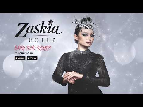 Zaskia Gotik - Bang Jono (Remix) (Official Video Lyrics) #lirik