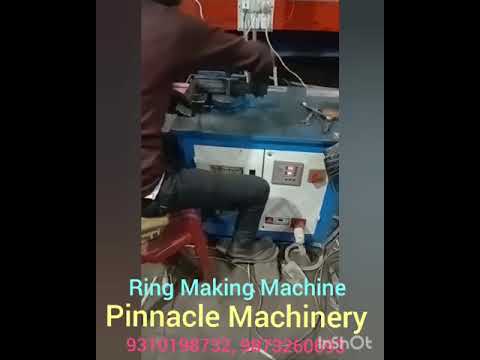 GW 20 Ring Making Machine