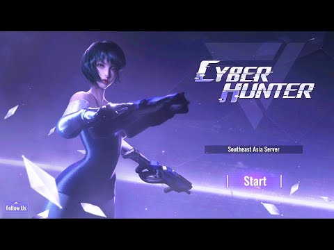 Cyber Hunter Poco F1 Gameplay Walkthrough