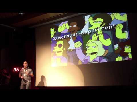 11. Science Slam Zürich - "Netzwerk der Artenvielfalt im Soundcheck"