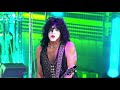 "Tears Are Falling Live 4K" KISS 2020 Goodbye Atlantis, The Palm, Dubai