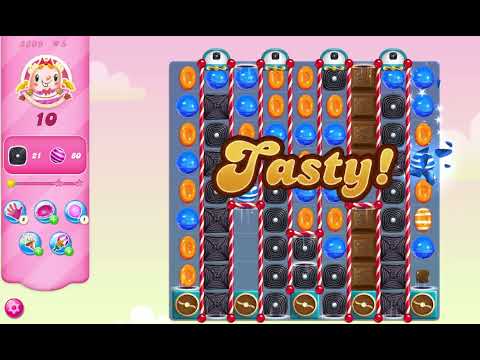 Candy Crush Saga Level 3309