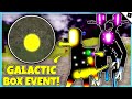 How to get "GALACTIC BOX" BADGE in Trevor Creatures World [BETA] - ROBLOX