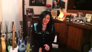 Slip away Clarence Carter cover by Crystal Shawanda
