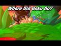 This is Why Goku Left With Shenron In Dragon Ball GT