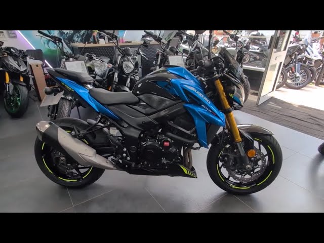 GSX-S750 AM1