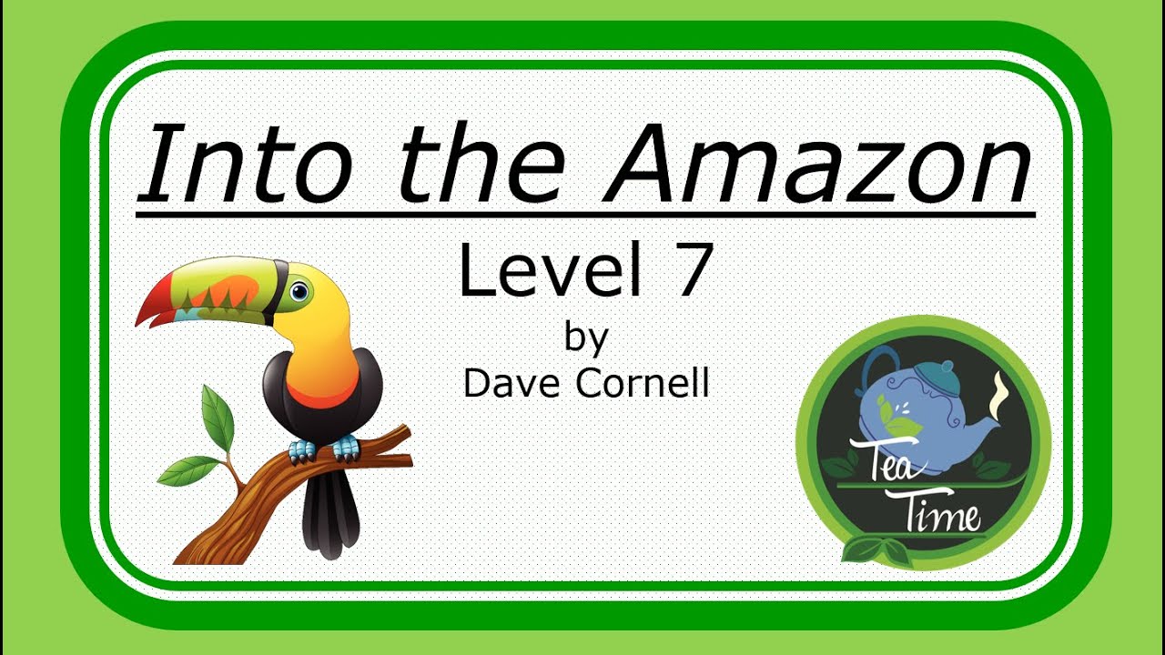 Amazon Rainforest L7