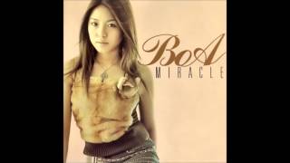BoA - Miracle 奇跡 (Japanese Version)