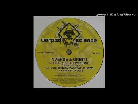 Orbit1 & Sunrize - Don't You Know 2008