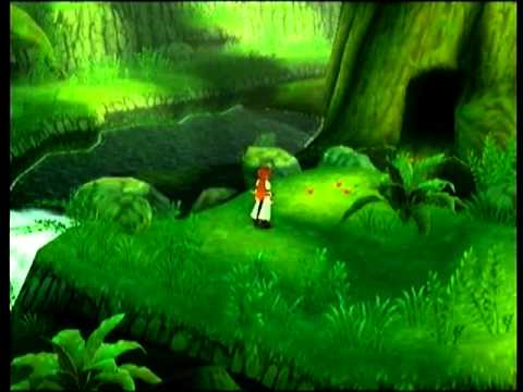 Tales of the Abyss Part 3 -- Cheagle Woods