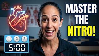 Sublingual Nitroglycerin for PT Students | NPTE Essentials!