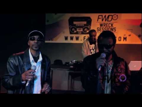 FWD360.com - Wreck Sessions - Renk and Lyrical Facey - "Rocky Road"