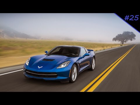 Forza Motorsport 5 - Part 25 (Modern Grand Touring 1 of 2)