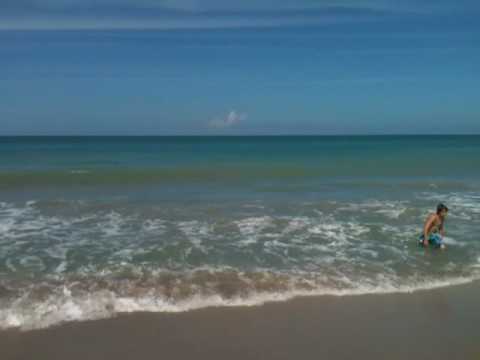 Golden Sands Beach.MOV